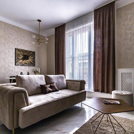N16 Deluxe Apartment Budapest Exterior foto