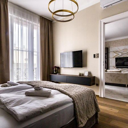 N16 Deluxe Apartment Budapest Exterior foto