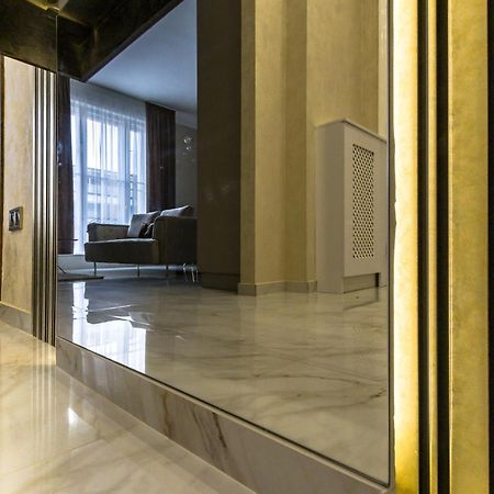 N16 Deluxe Apartment Budapest Exterior foto