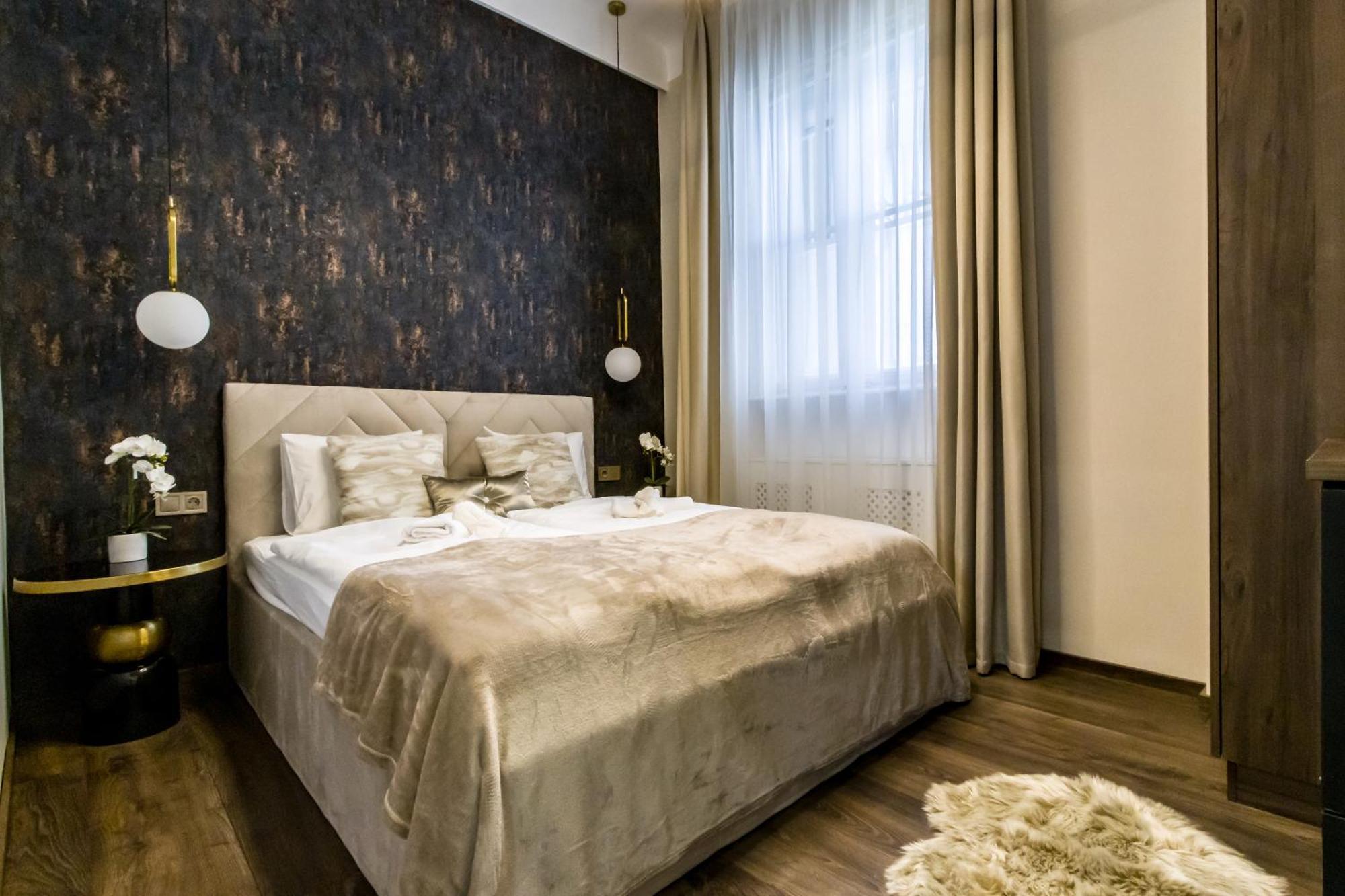 N16 Deluxe Apartment Budapest Exterior foto