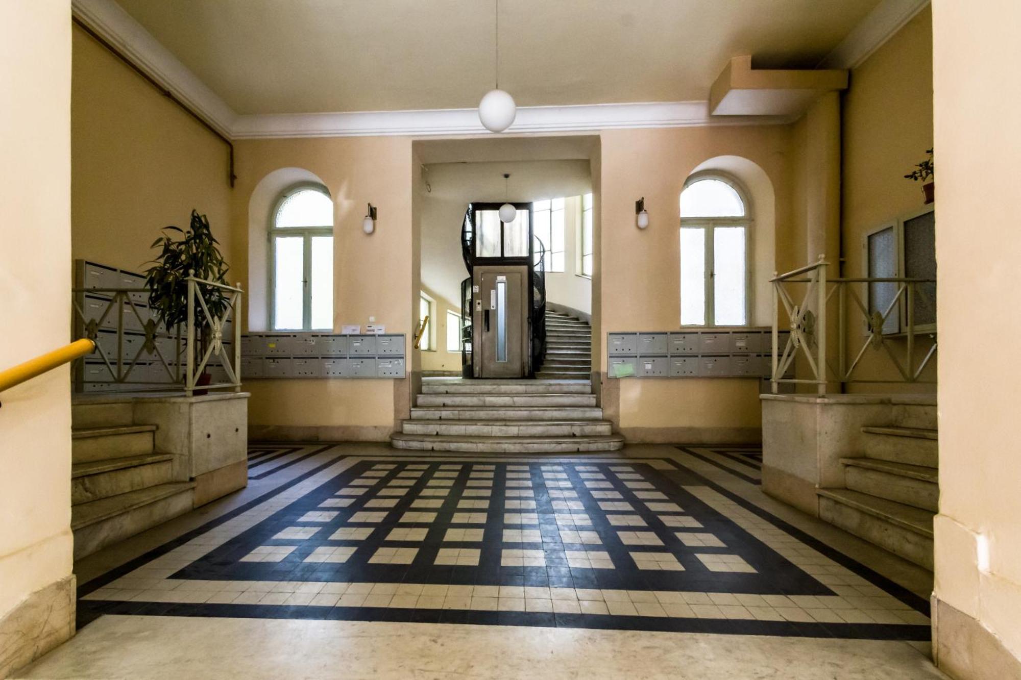 N16 Deluxe Apartment Budapest Exterior foto